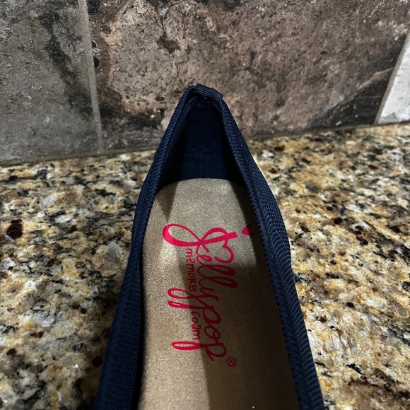 Jellypop Apex Memory Foam Blue Slip On Shoes Women’s Size:10M - Picture 2 of 6